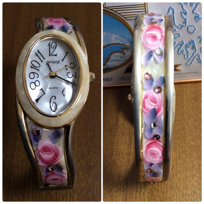 Grance EP-563 Analog Quartz Women
