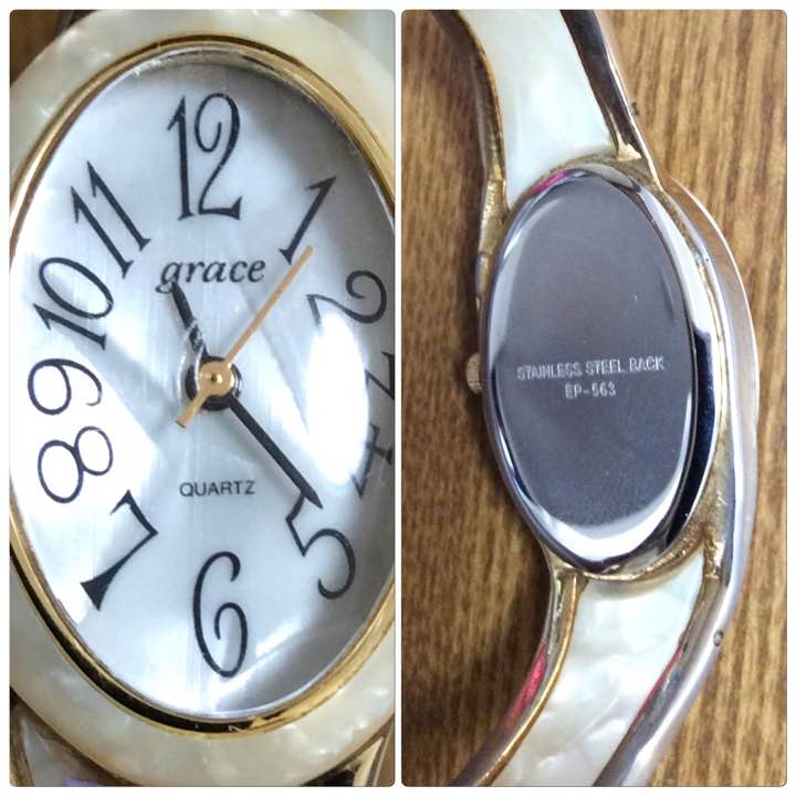Grance EP-563 Analog Quartz Women
