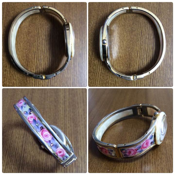 Grance EP-563 Analog Quartz Women