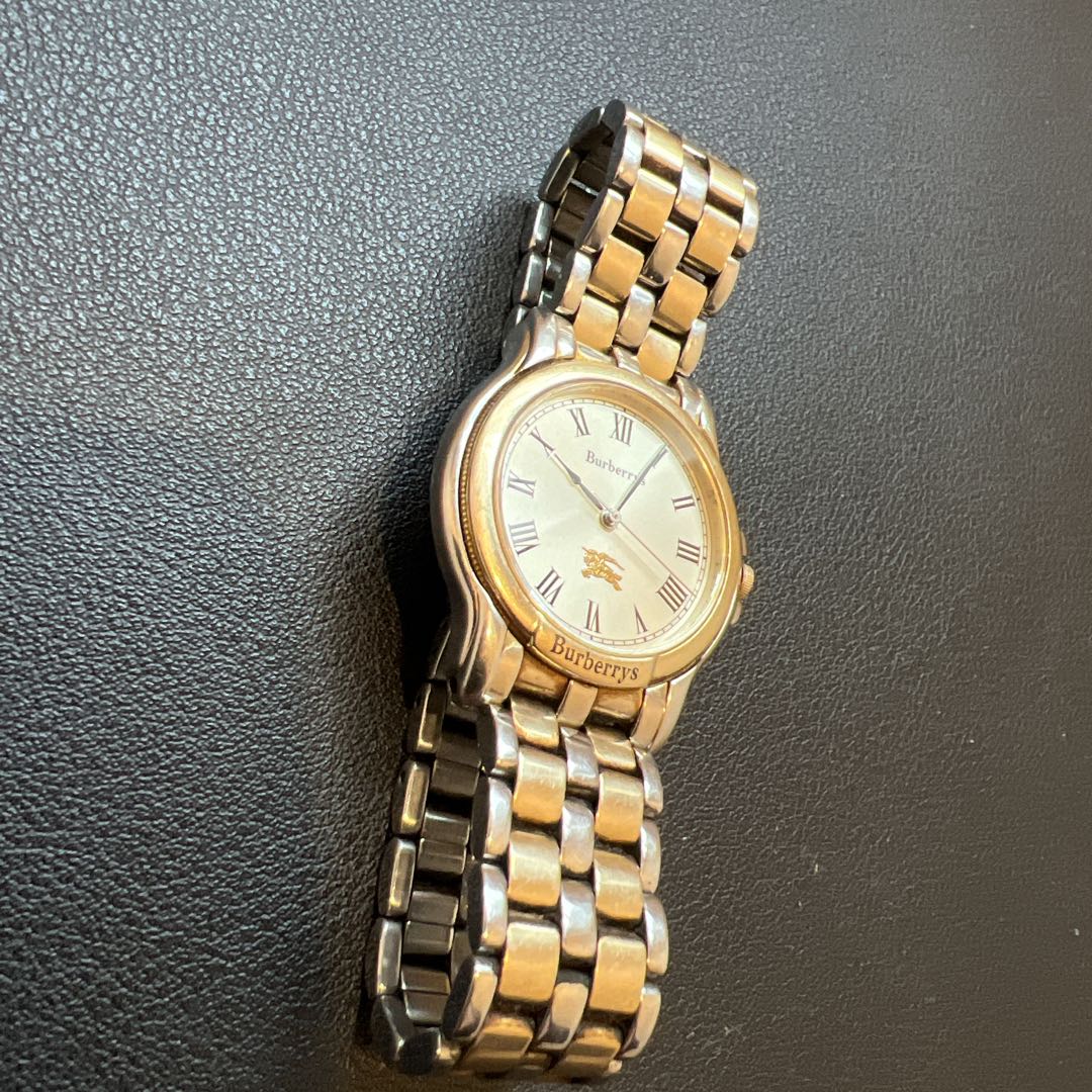 BURBERRY Analog Quartz Men