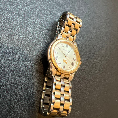 BURBERRY Analog Quartz Men