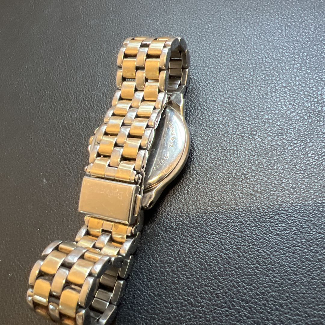 BURBERRY Analog Quartz Men