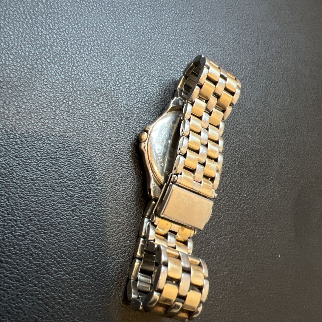 BURBERRY Analog Quartz Men