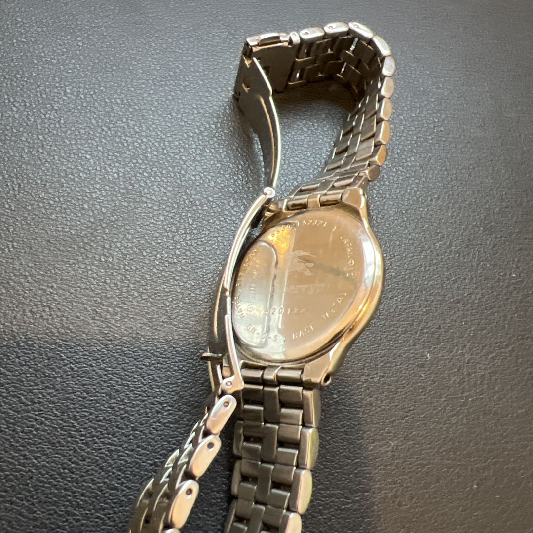 BURBERRY Analog Quartz Men