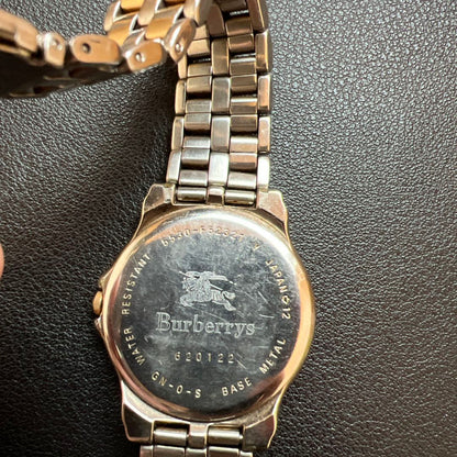 BURBERRY Analog Quartz Men
