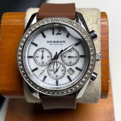 Newman Analog Quartz Men Watch