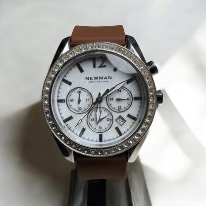 Newman Analog Quartz Men Watch