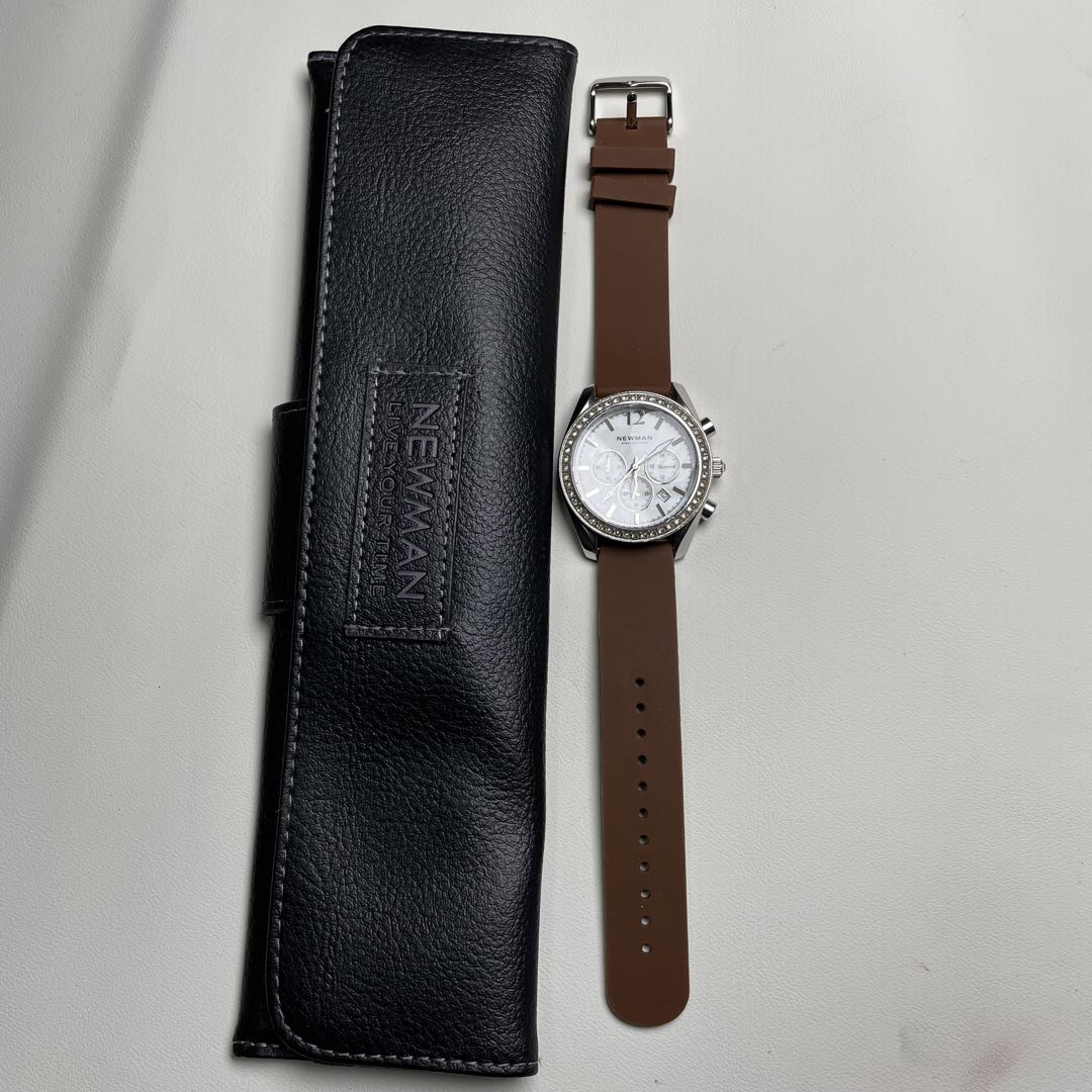 Newman Analog Quartz Men Watch