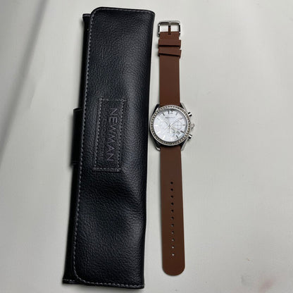 Newman Analog Quartz Men Watch