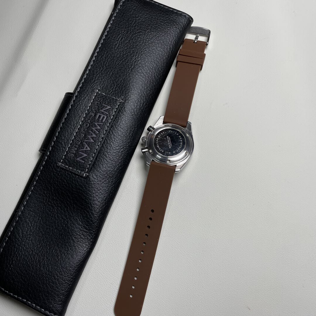 Newman Analog Quartz Men Watch