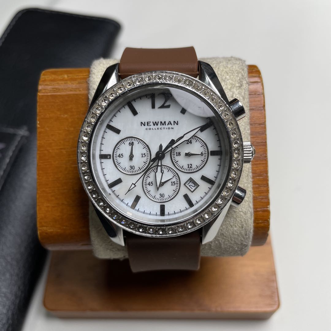 Newman Analog Quartz Men Watch