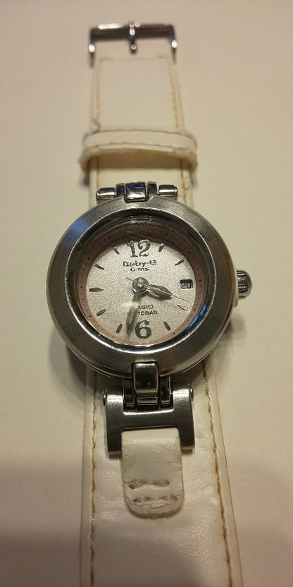 G-shock Baby-g G-ms MSG-10L-7B2JF Analog Quartz Women