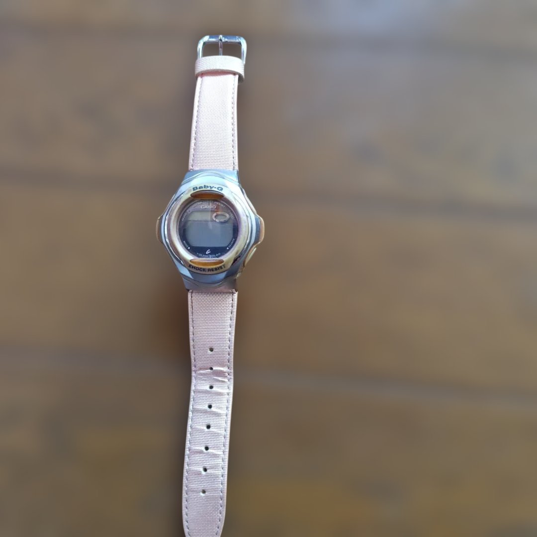 G-shock Baby-G Digital Quartz Women