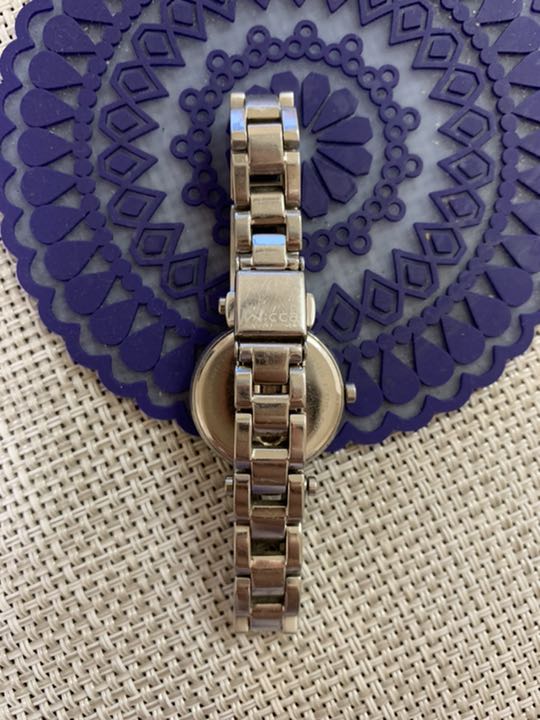 Citizen Wicca E031-S057264 Analog Solar Women