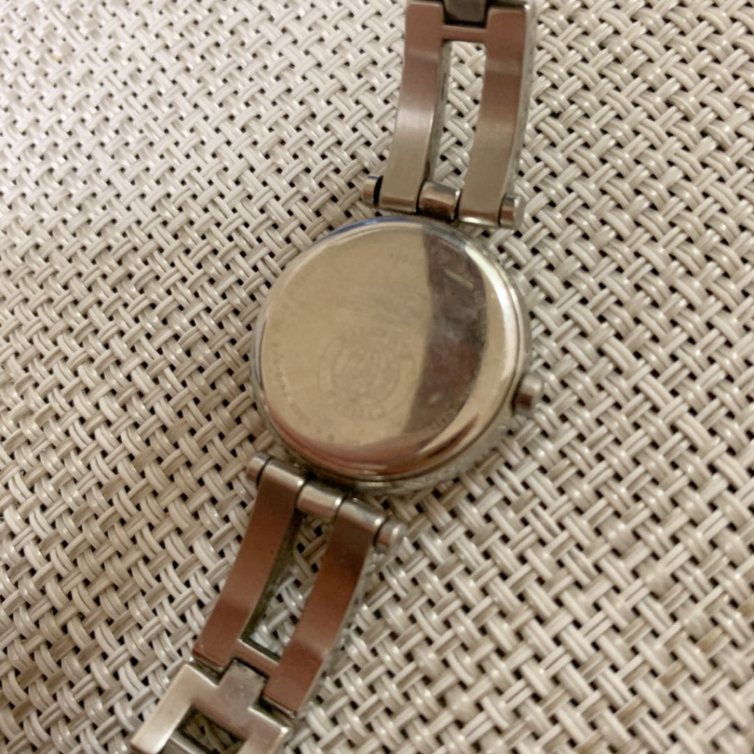 Citizen Wicca E031-S057264 Analog Solar Women