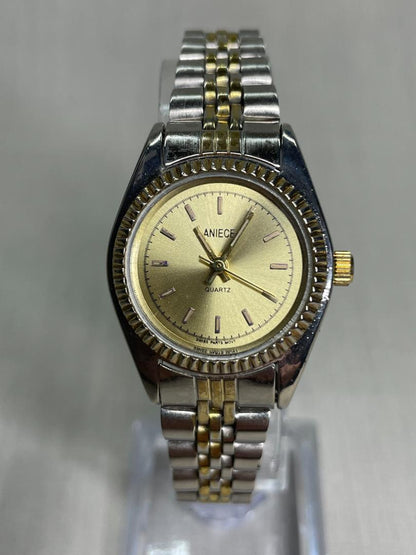 Aniece Fuji.co.ltd Analog Quartz Women