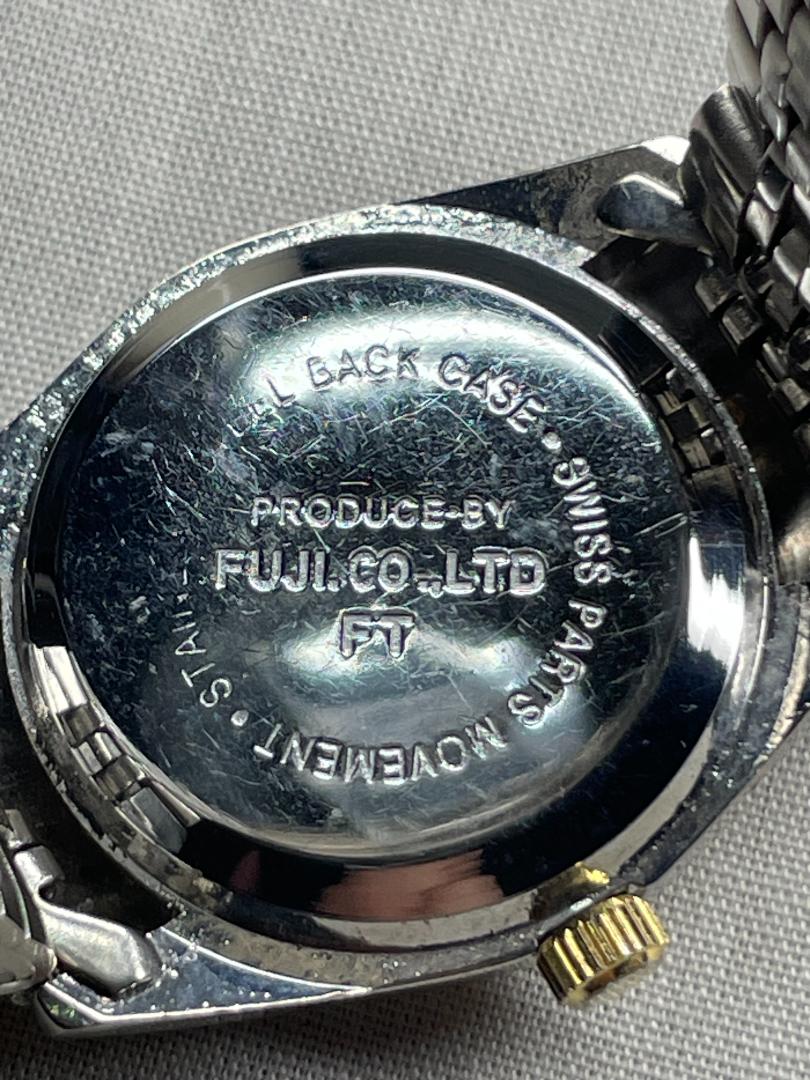 Aniece Fuji.co.ltd Analog Quartz Women