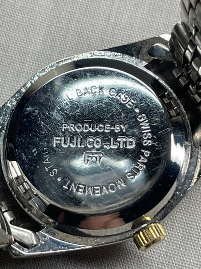 Aniece Fuji.co.ltd Analog Quartz Women