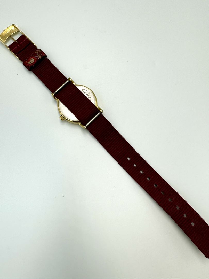 TIMEX Quartz Watch Paisley Strap