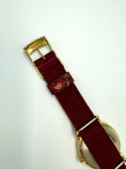 TIMEX Quartz Watch Paisley Strap