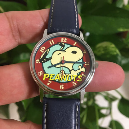 Snoopy PEANUTS SNOOPY Analog Quartz Women スヌーピー Watch