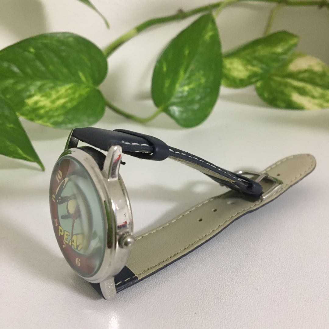 Snoopy PEANUTS SNOOPY Analog Quartz Women スヌーピー Watch