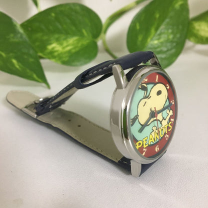 Snoopy PEANUTS SNOOPY Analog Quartz Women スヌーピー Watch