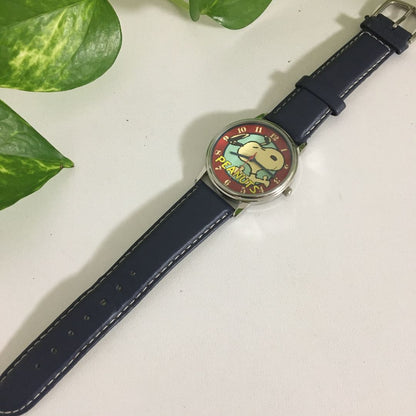 Snoopy PEANUTS SNOOPY Analog Quartz Women スヌーピー Watch