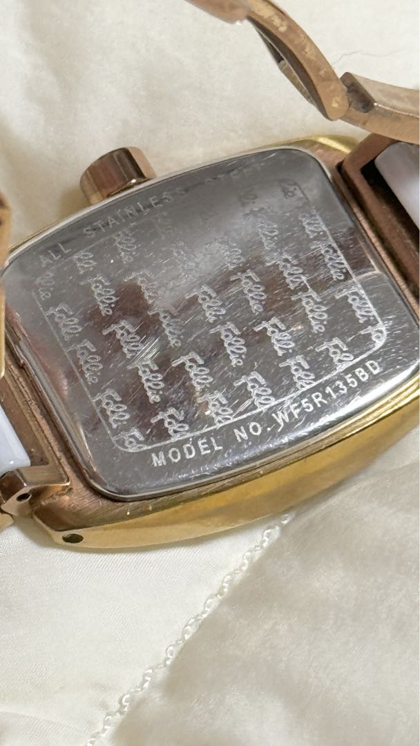 Folli Follie Analog Quartz Women