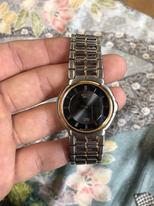 Citizen Analog Quartz Men