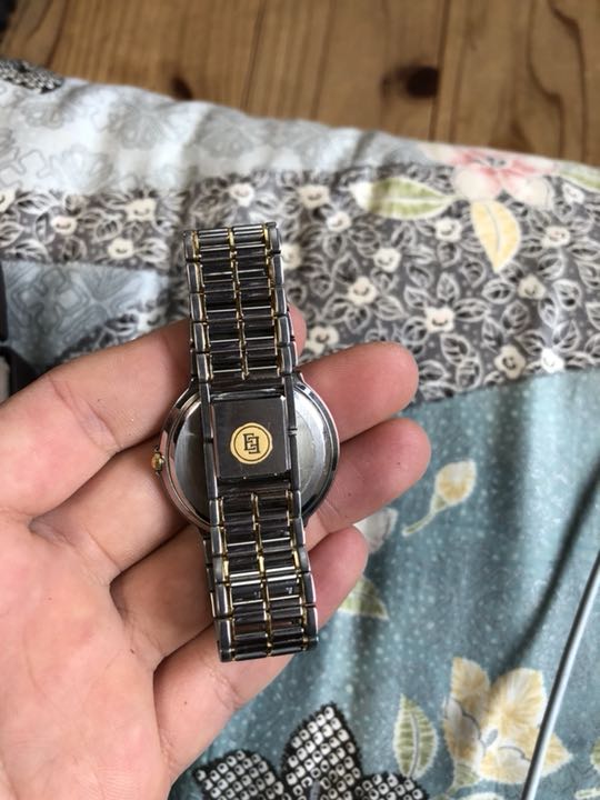 Citizen Analog Quartz Men