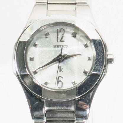 Seiko lk/lukia Analog Quartz Women Lukia Battery Replaced Working Item
