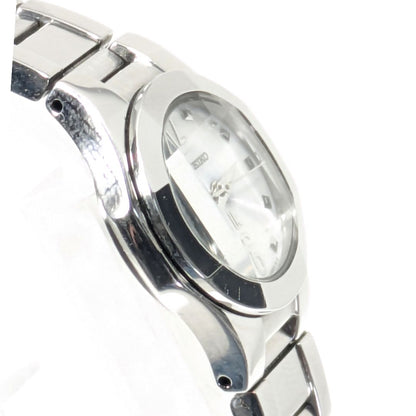 Seiko lk/lukia Analog Quartz Women Lukia Battery Replaced Working Item