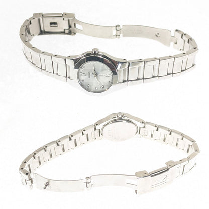 Seiko lk/lukia Analog Quartz Women Lukia Battery Replaced Working Item
