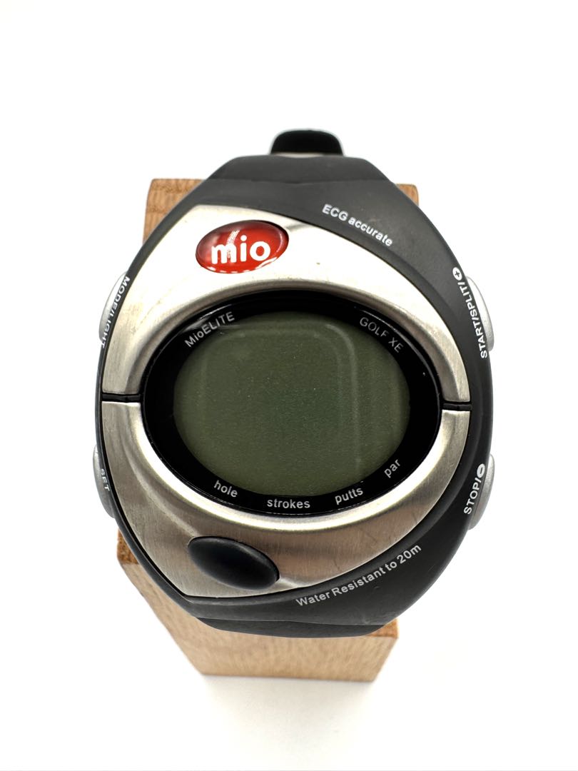 Mio.y Digital Quartz Men Mio Watch