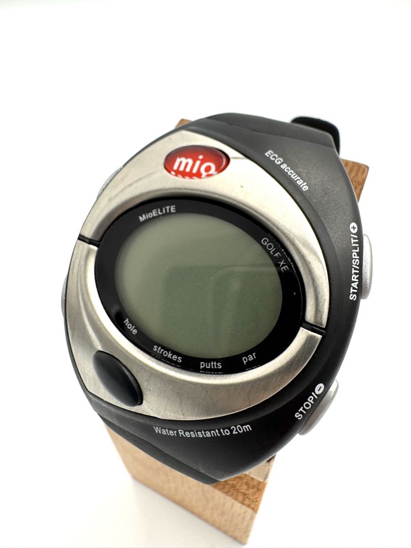 Mio.y Digital Quartz Men Mio Watch