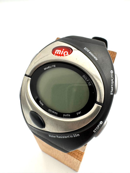 Mio.y Digital Quartz Men Mio Watch