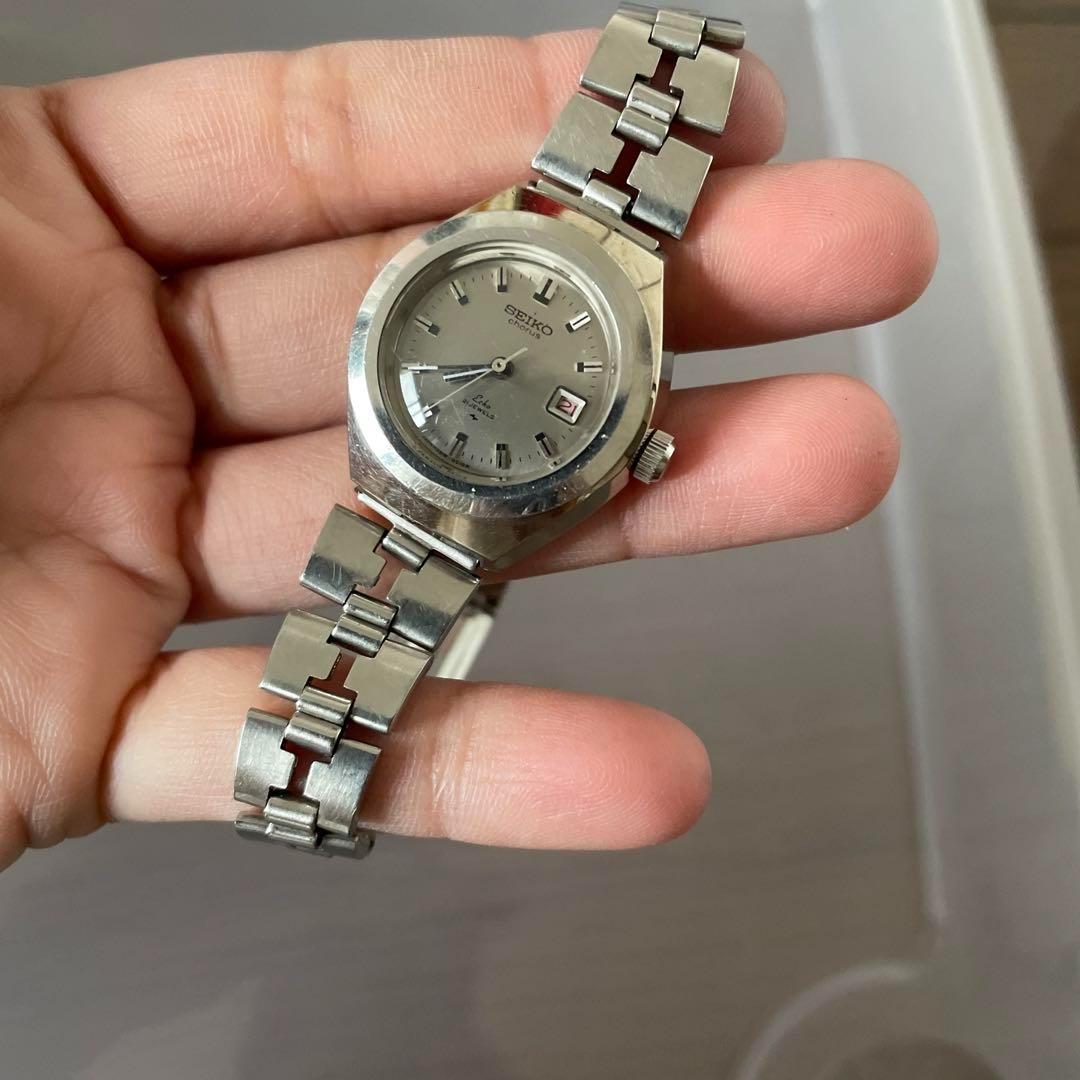 Seiko Chorus 0580-9192 Analog Mechanical (Automatic) Women Manual Winding Watch