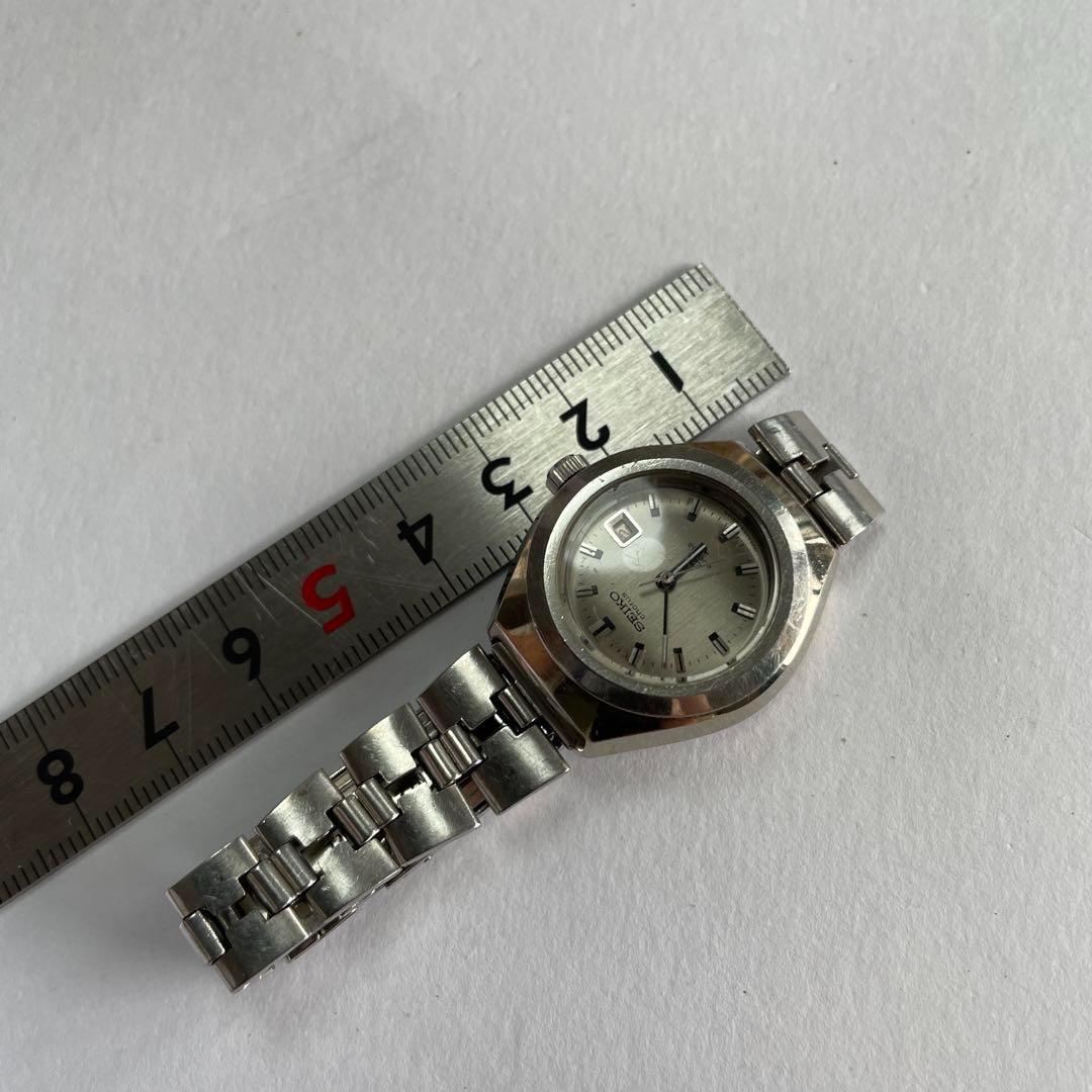 Seiko Chorus 0580-9192 Analog Mechanical (Automatic) Women Manual Winding Watch