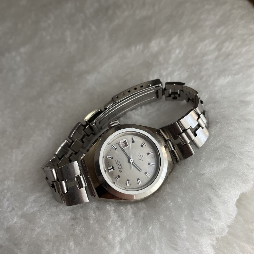 Seiko Chorus 0580-9192 Analog Mechanical (Automatic) Women Manual Winding Watch