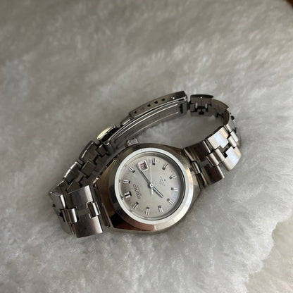 Seiko Chorus 0580-9192 Analog Mechanical (Automatic) Women Manual Winding Watch