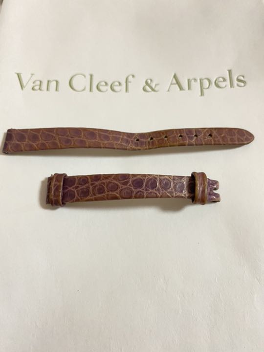 Van Cleef & Arpels Analog Quartz Women