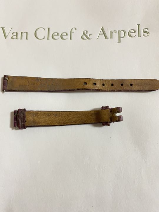 Van Cleef & Arpels Analog Quartz Women