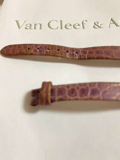 Van Cleef & Arpels Analog Quartz Women