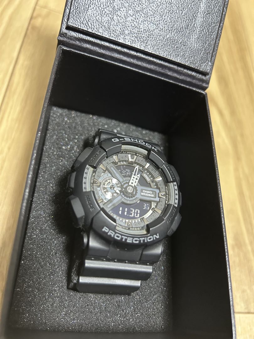 G-shock Digital Quartz Men