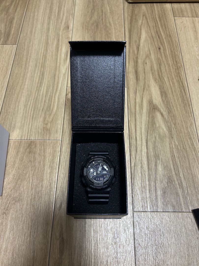 G-shock Digital Quartz Men
