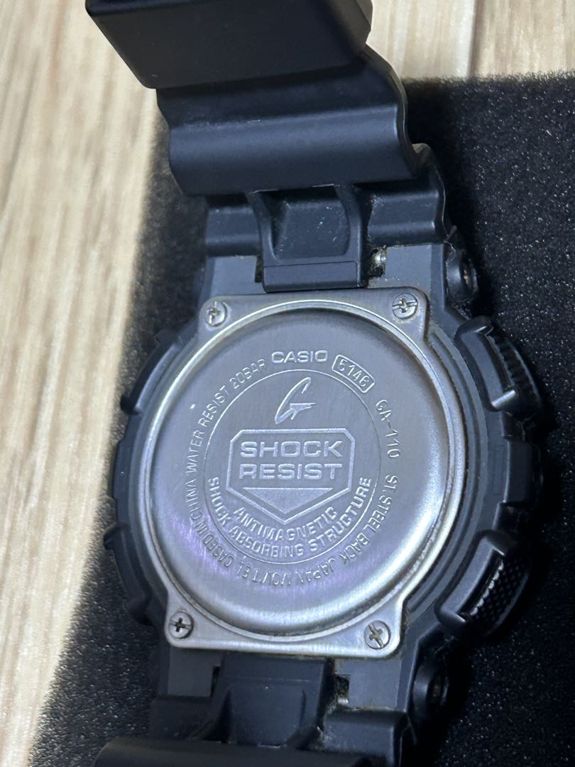 G-shock Digital Quartz Men