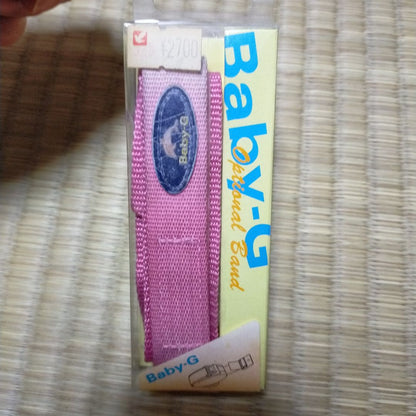 Baby-G BG-BAND13-4 Digital Mechanical (Manual) Women