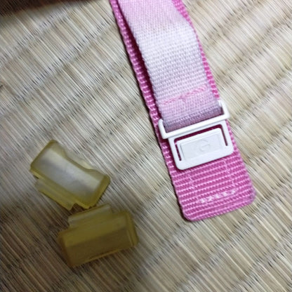 Baby-G BG-BAND13-4 Digital Mechanical (Manual) Women