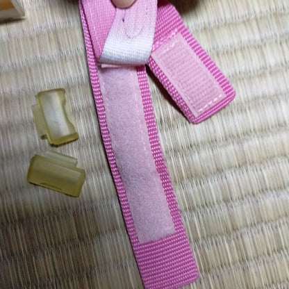 Baby-G BG-BAND13-4 Digital Mechanical (Manual) Women